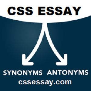 How to Tackle Synonyms and Antonyms